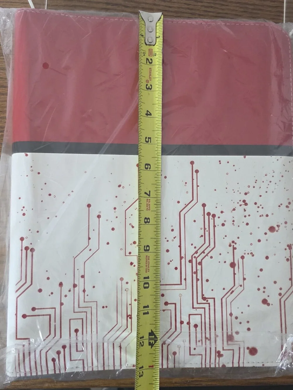 4-Pocket 400 Card Binder Album for Pokémon TCG Sports Trading Cards